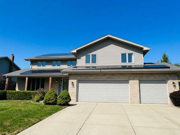 8632 Monaghan Drive , Tinley Park, IL 60487