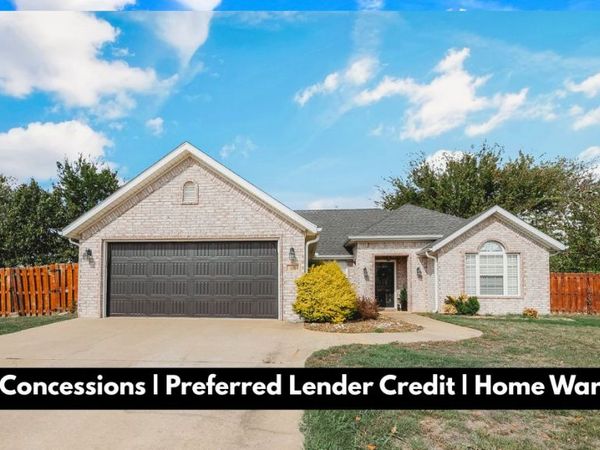 101 Beasley Drive , Centerton, AR 72719