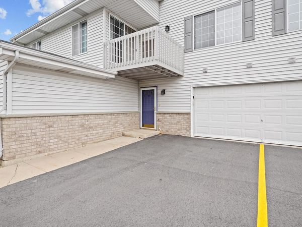 3615 85th STREET, Unit E, Kenosha, WI 53142