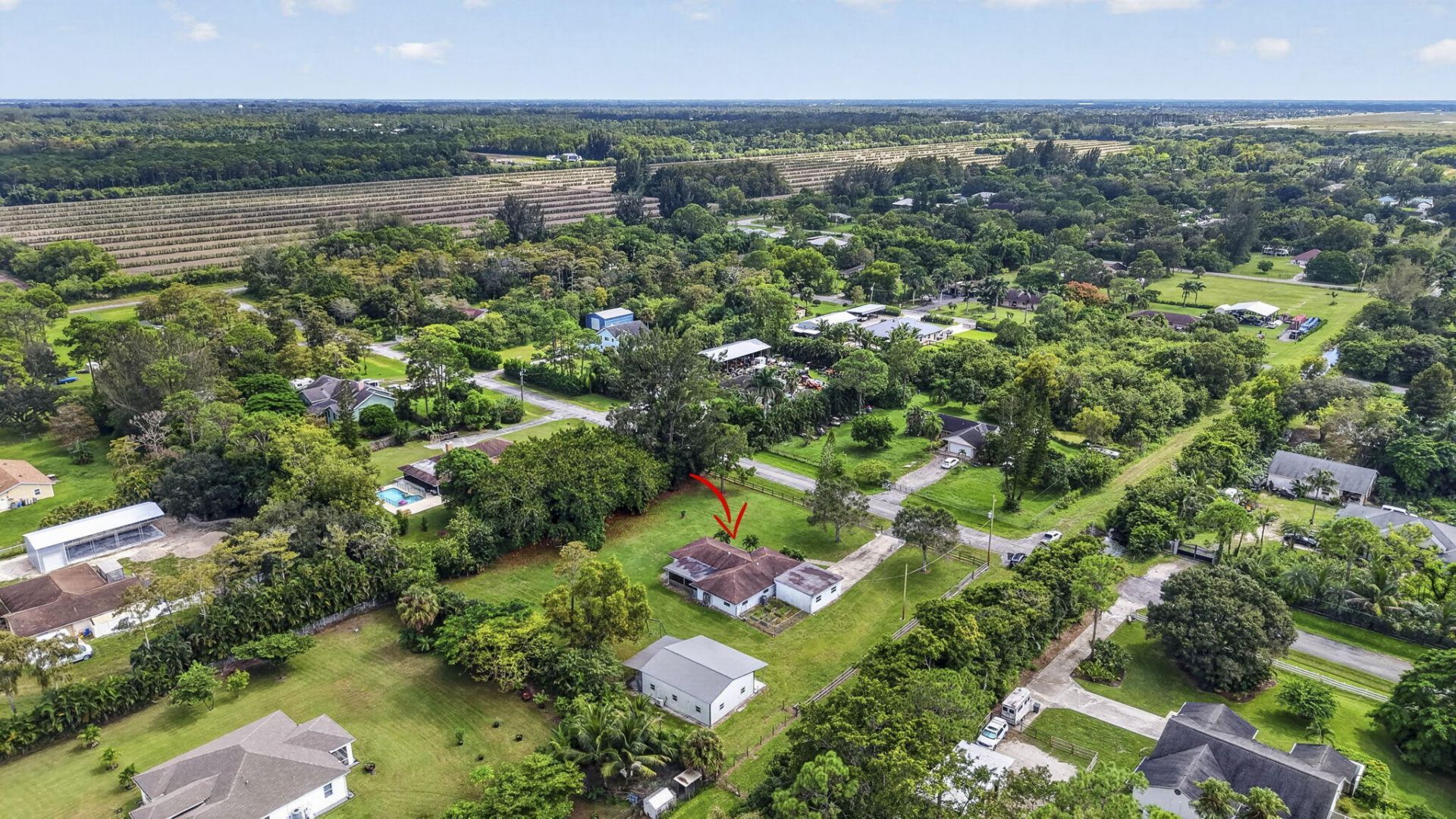 16141 Calder Drive E, The Acreage, FL 33470 Photo