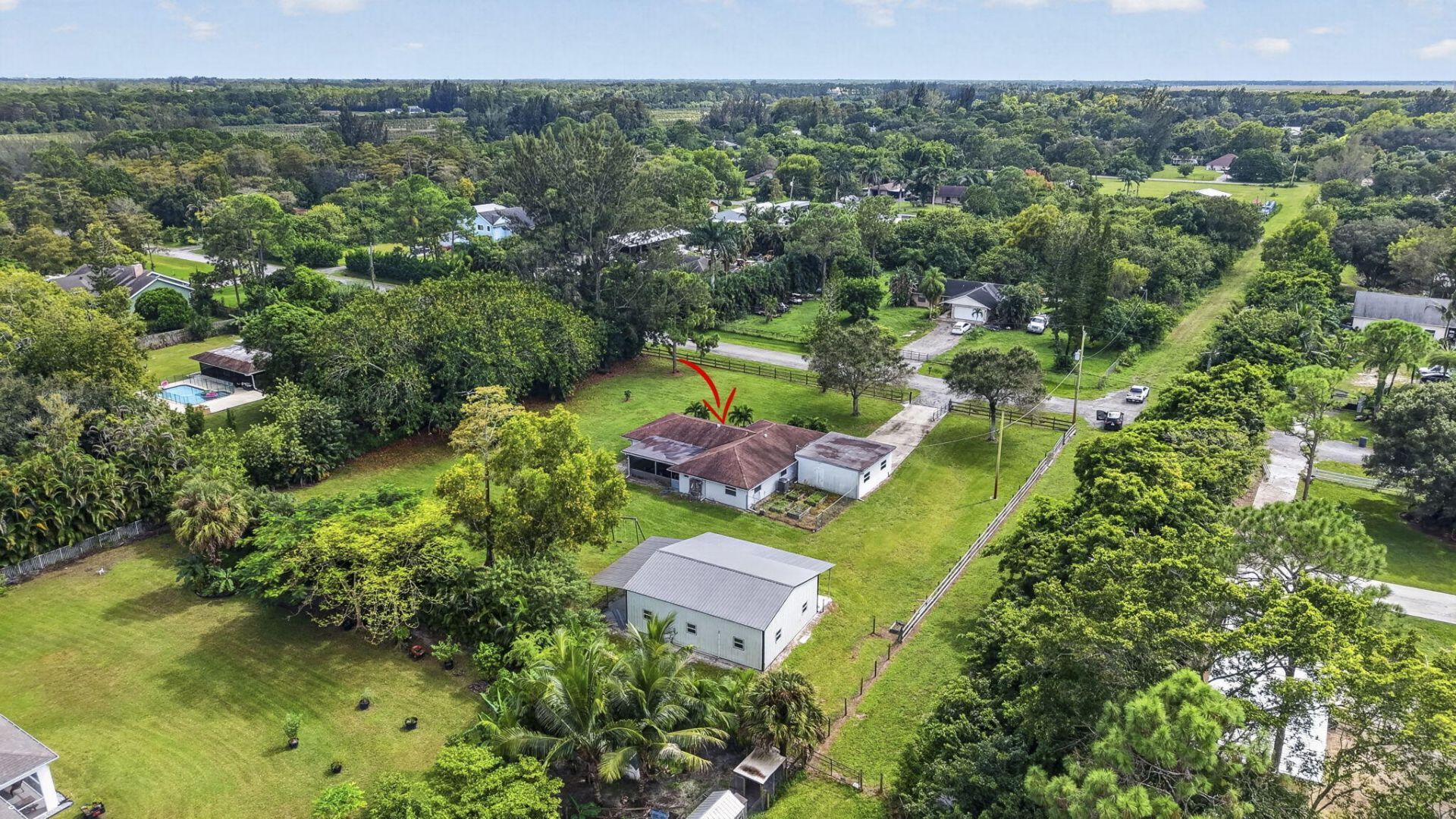 16141 Calder Drive E, The Acreage, FL 33470 Photo