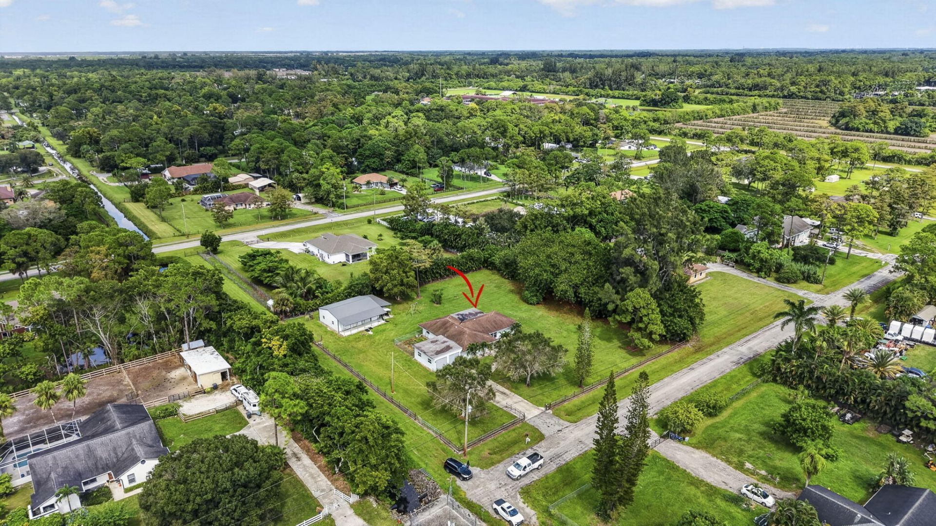 16141 Calder Drive E, The Acreage, FL 33470 Photo