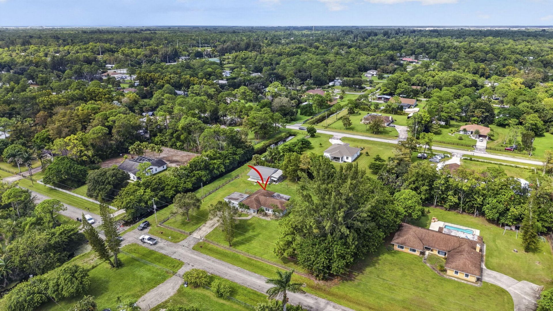 16141 Calder Drive E, The Acreage, FL 33470 Photo