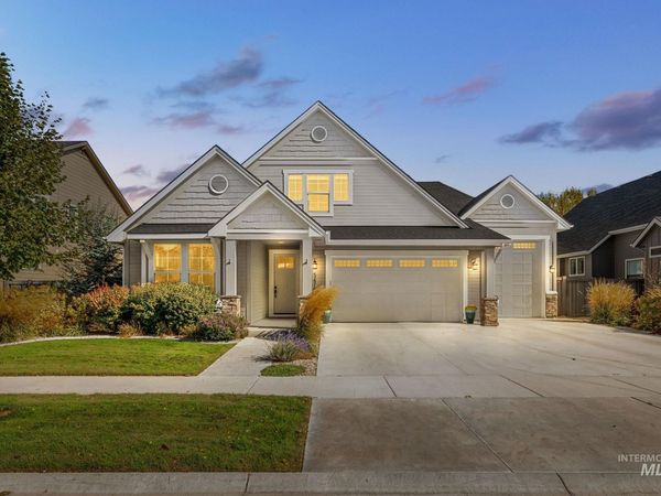 5476 S Pinland Ave, Meridian, ID 83642