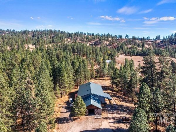 TBD Granite Basin, Garden Valley, ID 83622
