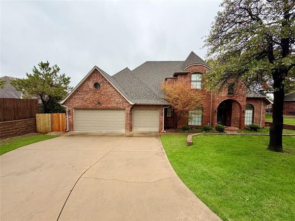501 Mirano Lane, Edmond, OK 73034