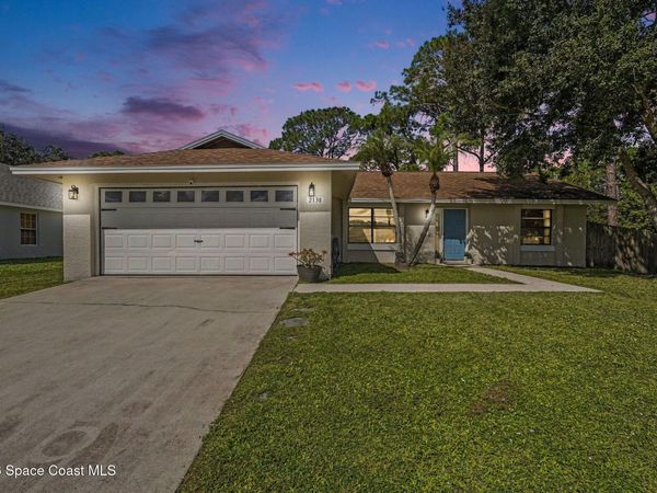 2138 Watkins Road SE , Palm Bay, FL 32909