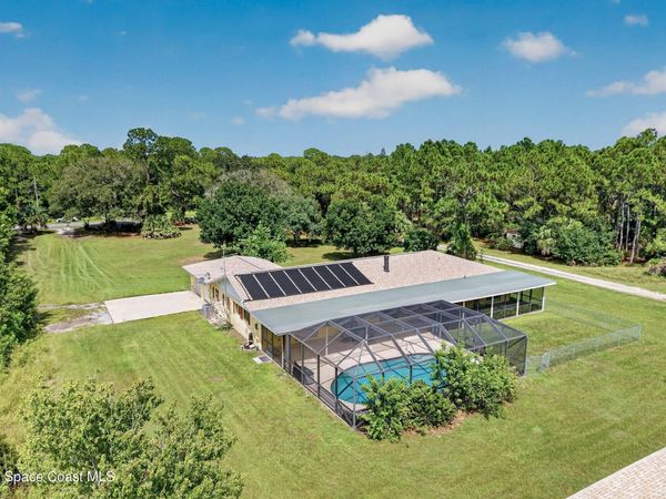1705 Atz Road , Malabar, FL 32950