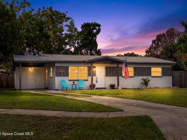 4418 Sherwood Boulevard , Melbourne, FL 32935