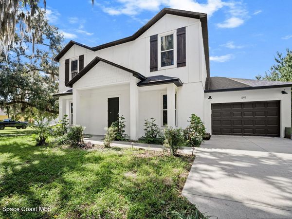 1191 Gary Hunt Road , Cocoa, FL 32926