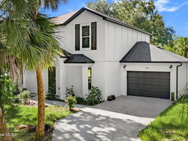 1191 Gary Hunt Road , Cocoa, FL 32926