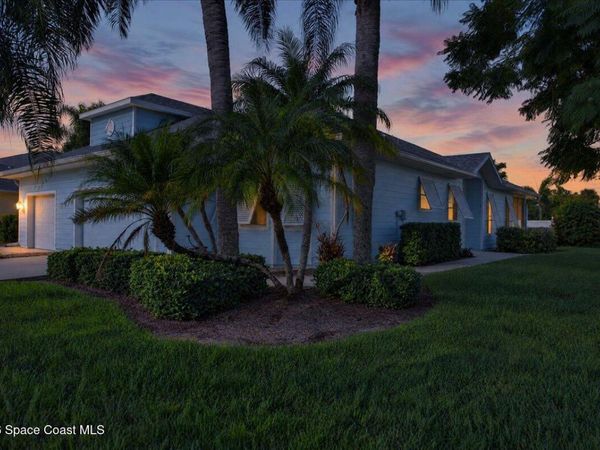 1002 Eleuthera Drive NE , Palm Bay, FL 32905