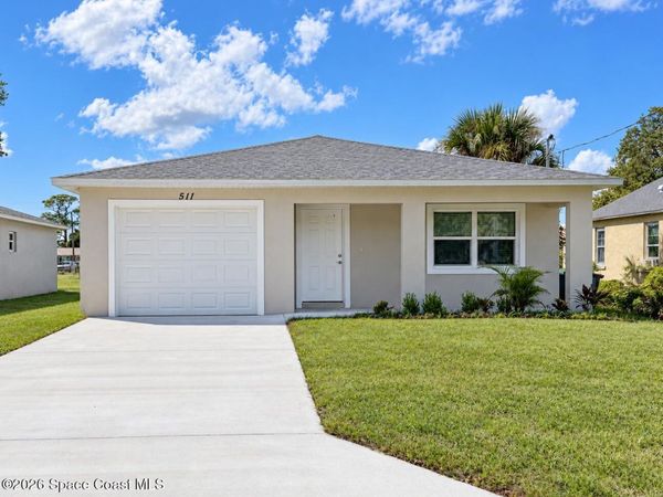 511 S Wilson Avenue, Cocoa, FL 32922