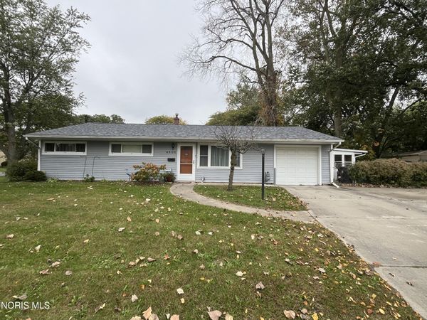 4505 Elmhurst Road, Toledo, OH 43613