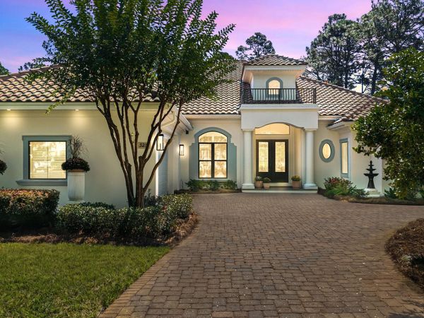 3280 Burnt Pine Lane, Miramar Beach, FL 32550