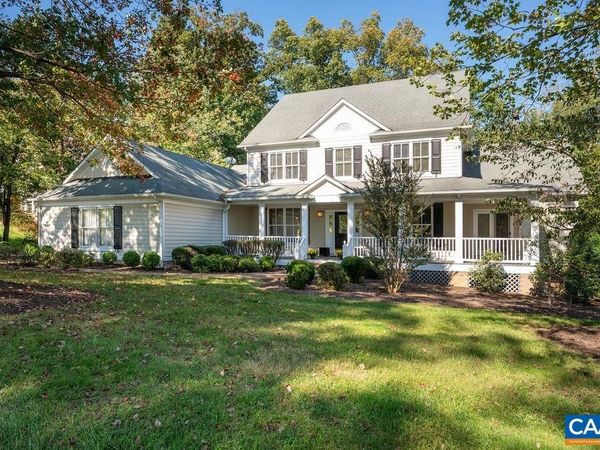 3280 DARBY RD , Keswick, VA 22947