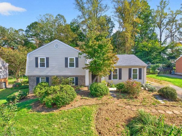 1725 GOLDENTREE PL , Charlottesville, VA 22911
