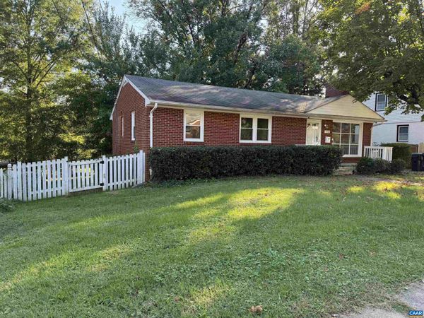1510 AMHERST AVE , Charlottesville, VA 22903
