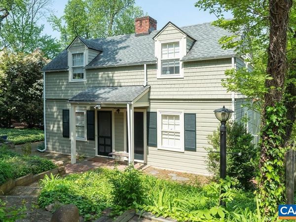 907 COTTAGE LN , Charlottesville, VA 22903