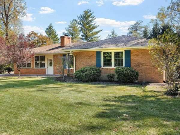 345 FOREST RIDGE RD , Earlysville, VA 22936