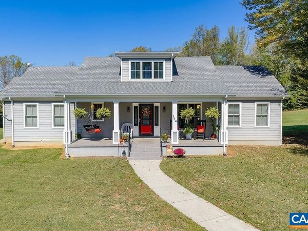 144 HIGH PEAK LN , Shipman, VA 22971
