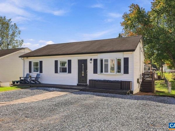 74 VALLEY VIEW DR , Mount Sidney, VA 24467