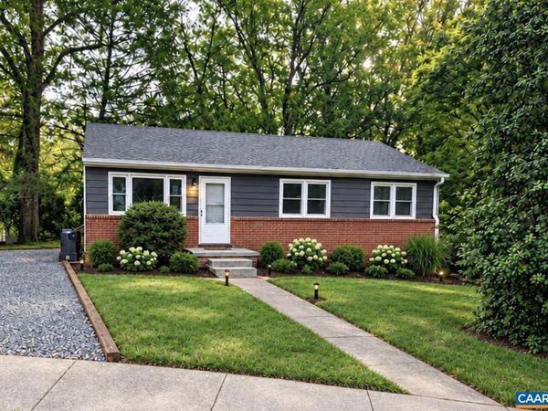 120 THOMAS DR , Charlottesville, VA 22903