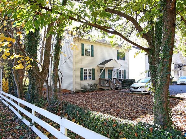 202 STRIBLING AVE , Unit B, Charlottesville, VA 22903