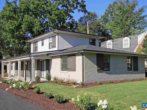 1912 LEWIS MOUNTAIN RD , Unit A, Charlottesville, VA 22903