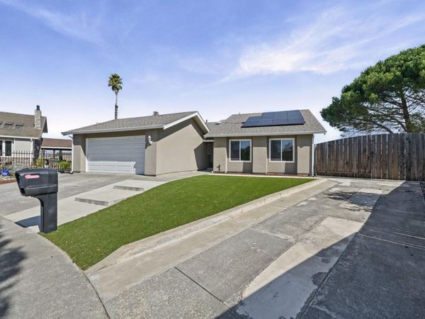 502 Bigler Court, Benicia, CA 94510