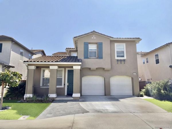 13136 Sierra Mesa, San Diego, CA 92129