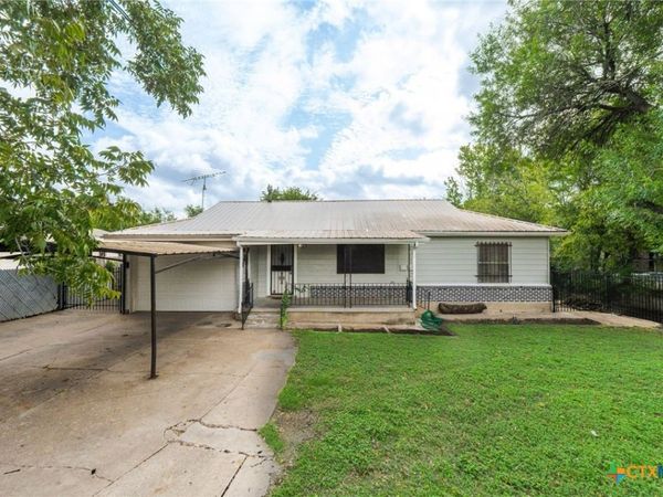 1016 N 18th Street, Killeen, TX 76541