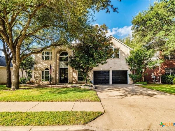 1108 Dalea Bluff , Round Rock, TX 78665