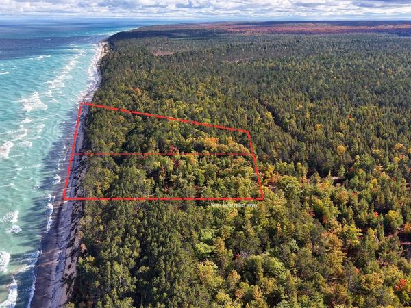 TBD Crisp Point Road, McMillan Twp, MI 49868