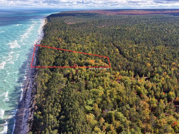TBD Crisp Point Road, McMillan Twp, MI 49868