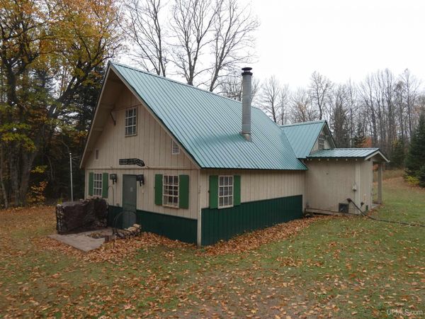 40290 M-28 Highway, Bergland Twp, MI 49910