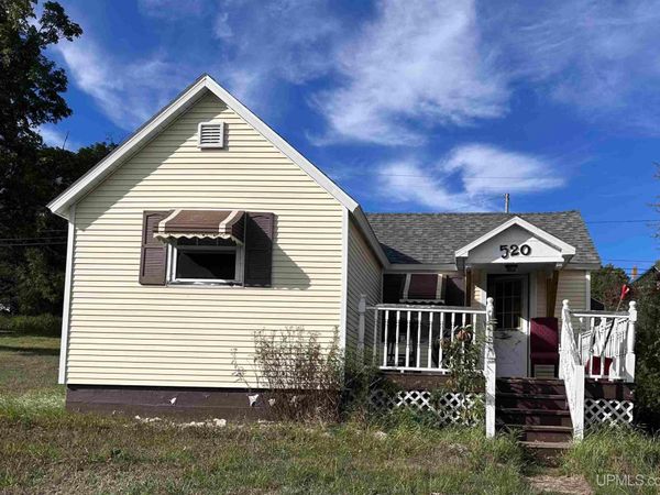 520 1St Street, Alpha, MI 49902