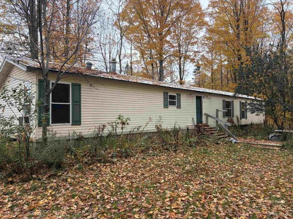 N2958 M67 Highway, Limestone Twp, MI 49816