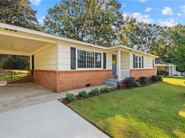 7395 Pinewood Drive , Theodore, AL 36582