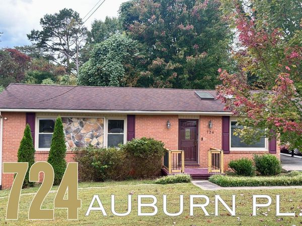 724 Auburn PL, Martinsville, VA 24112