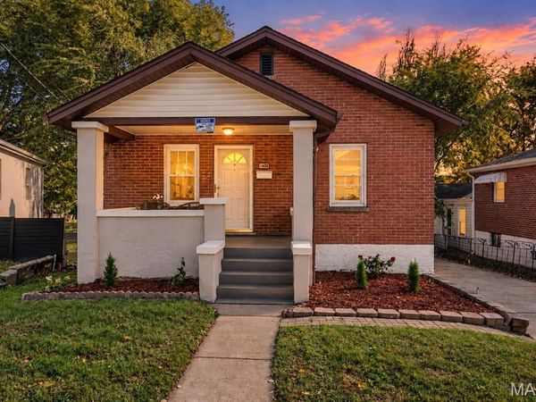 1406 Dammert Avenue , St Louis, MO 63125