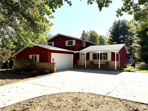 13133 Longwood Avenue, Burton, OH 44021