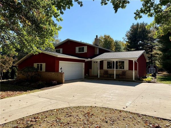 13133 Longwood Avenue, Burton, OH 44021