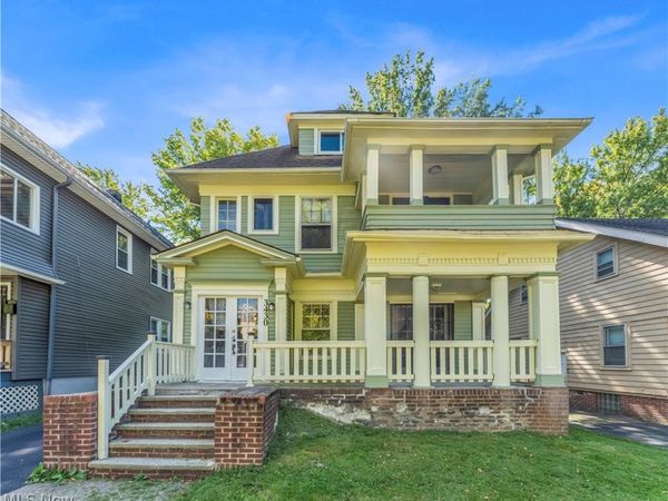 3430 Beechwood Avenue , Unit 2/UP, Cleveland Heights, OH 44118
