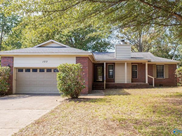 103 Arrowhead Trail, Madison, AL 35758