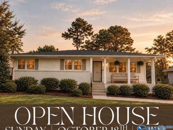 1706 Sun Valley Road SE, Huntsville, AL 35801