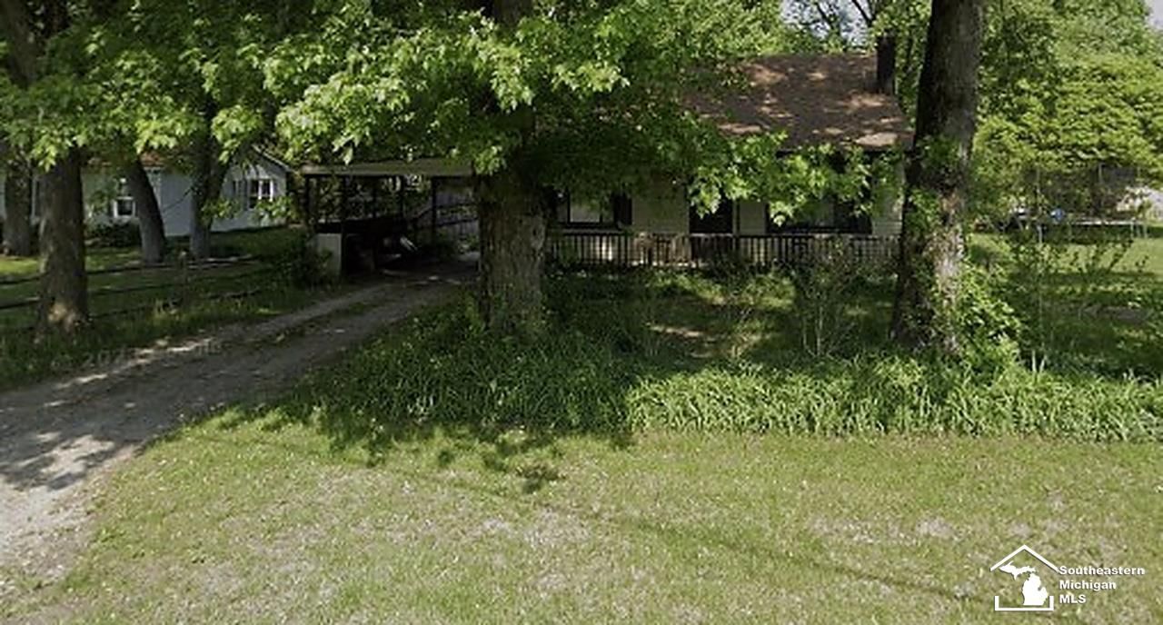 6440 Whiteford Road, Ottawa Lake, MI 49267 Main Photo