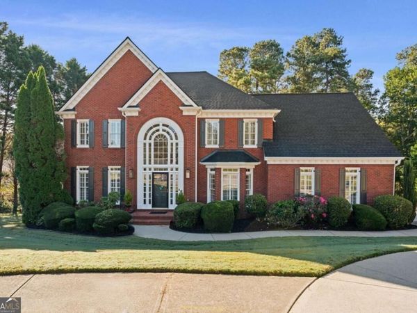 305 Ivy Brook Court, Alpharetta, GA 30004