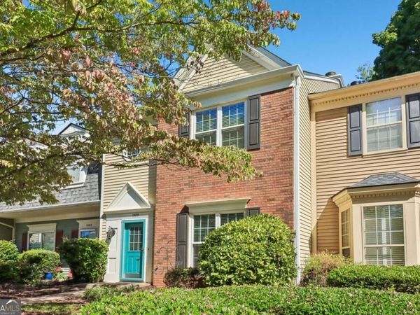 1203 Morningside Park Drive, Alpharetta, GA 30022