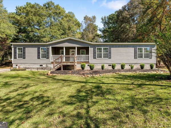 215 Navajo Trail, Bowdon, GA 30108